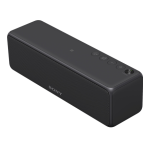 Sony SRS-HG1 HG1 h.ear go Portable BLUETOOTH&reg; Speaker Owner's Manual