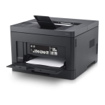 Dell S2810dn Smart Printer printers accessory Quick Start Guide