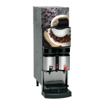 Bunn LCR-2  2 Product Liquid Coffee Installation guide