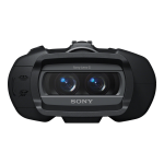 Sony DEV-3 DEV-3 Jumelles avec enregistrement numérique Mode d’emploi