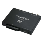 Kenwood KTC-D600E de handleiding