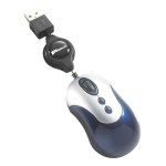 Targus 5-button Ultra Portable Netbook mouse Datasheet