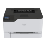 Ricoh P C200W Printer colour Technical Reference