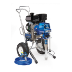 Graco 308870A GMax 7900 Airless Paint Sprayer Owner's Manual