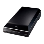 Epson B11B210302 Flatbed & Photo Scanner User's Guide