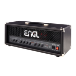 Engl Fireball 100 E635 Head Bedienungsanleitung