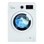 BOMANN WA 7170 Washing machine Bedienungsanleitung