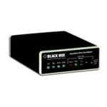 Black Box MED447C-530 User manual