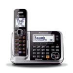 Panasonic KX-TG7841MEB telephone Operating instructions
