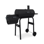Char-Broil 12201570 barbecue User guide