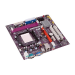 ECS GF6100PM-M2 V3.0 motherboard Specification