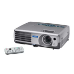 Epson emp61 projector User`s guide