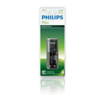 Philips MultiLife Battery charger SCB1210NB Datasheet