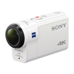 Sony HDR-AS300 HDR-AS300 Action Cam with Wi-Fi® Owner's Manual