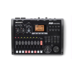 Zoom R8 Recorder Operation Manual