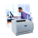 Brother HL-5030 Monochrome Laser Printer Kurzanleitung zur Einrichtung