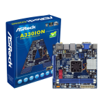ASROCK A330ION-2016 Installation guide