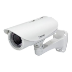Vivotek IP8335H Security Camera User manual