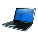 Dell Inspiron 1410 laptop クイックスタートガイド