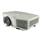 Epson Europe EB-G5200W Projector User`s guide