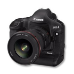Canon EOS 1D Mark III Instrucciones de operación