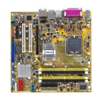 Asus P5B-VM Motherboard Manuel utilisateur
