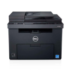 Dell C1765NFW MFP Laser Printer printers accessory User's Guide