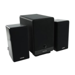 Nedis CMP-SPSW150 speaker set Specification