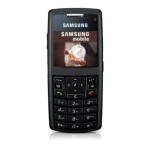 Samsung SGH-Z370 Manuale utente