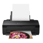 Epson 1430 Printer User Manual