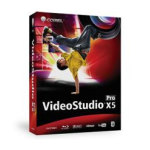 Corel VideoStudio Pro X5 Mode d'emploi