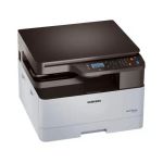 HP Samsung MultiXpress SL-K2200 Laser Multifunction Printer series คู่มือผู้ใช้