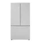 Samsung RF260BEAEWW 25.5-cu ft French Door Refrigerator Installation Guide