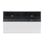 Friedrich KM18J30B-3 Air Conditioner Installation and Operation Manual
