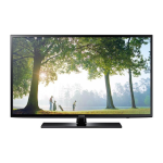 Samsung UN40HU6950F 40" 4K Ultra HD Smart TV Wi-Fi Black Datasheet
