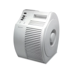 Honeywell 17000-S Air Cleaner Owner's Guide