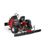 Toro Sand Pro 5040 Traction Unit Riding Product Manual