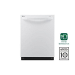 LG LDF7551WW dishwasher Datasheet