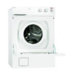 Asko W6222 Washing Machine User Guide Manual