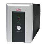 AEG Electrolux 700 D Operating instructions