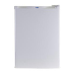 Haier HNSE025 Compact Refrigerator Owner's Manual