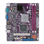 ECS 945GCT-D motherboard Specification