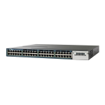Cisco Catalyst 3560-X Series Switches Configuration Guide