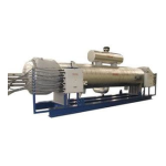 Chromalox MVSGI Electric Steam and Hot Water Boiler Installation Manual