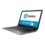 HP Pavilion 15-ab200 Notebook PC series (Touch) Guide