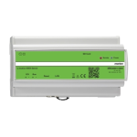 Schneider Electric U.Motion- KNX Server + Touch Panel-App Control, Android System user guide