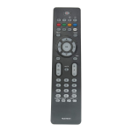Philips professional flat TV 15HF5234 User manual
