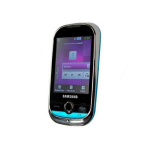 Samsung GT-M3710 Manual de usuario