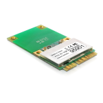 Delock 95901 industry WLAN MiniPCI Express USB 2.0 module 1T1R 150 Mbps full size Data Sheet
