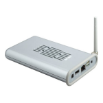Asus 54Mbps Pocket Wireless Access Point WL-330g User`s manual